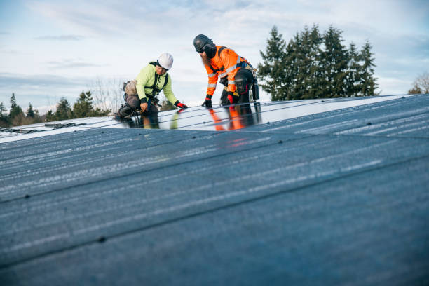 Reliable Gutter Installation contractor in Leslie, GA by Roof Repair Smedway